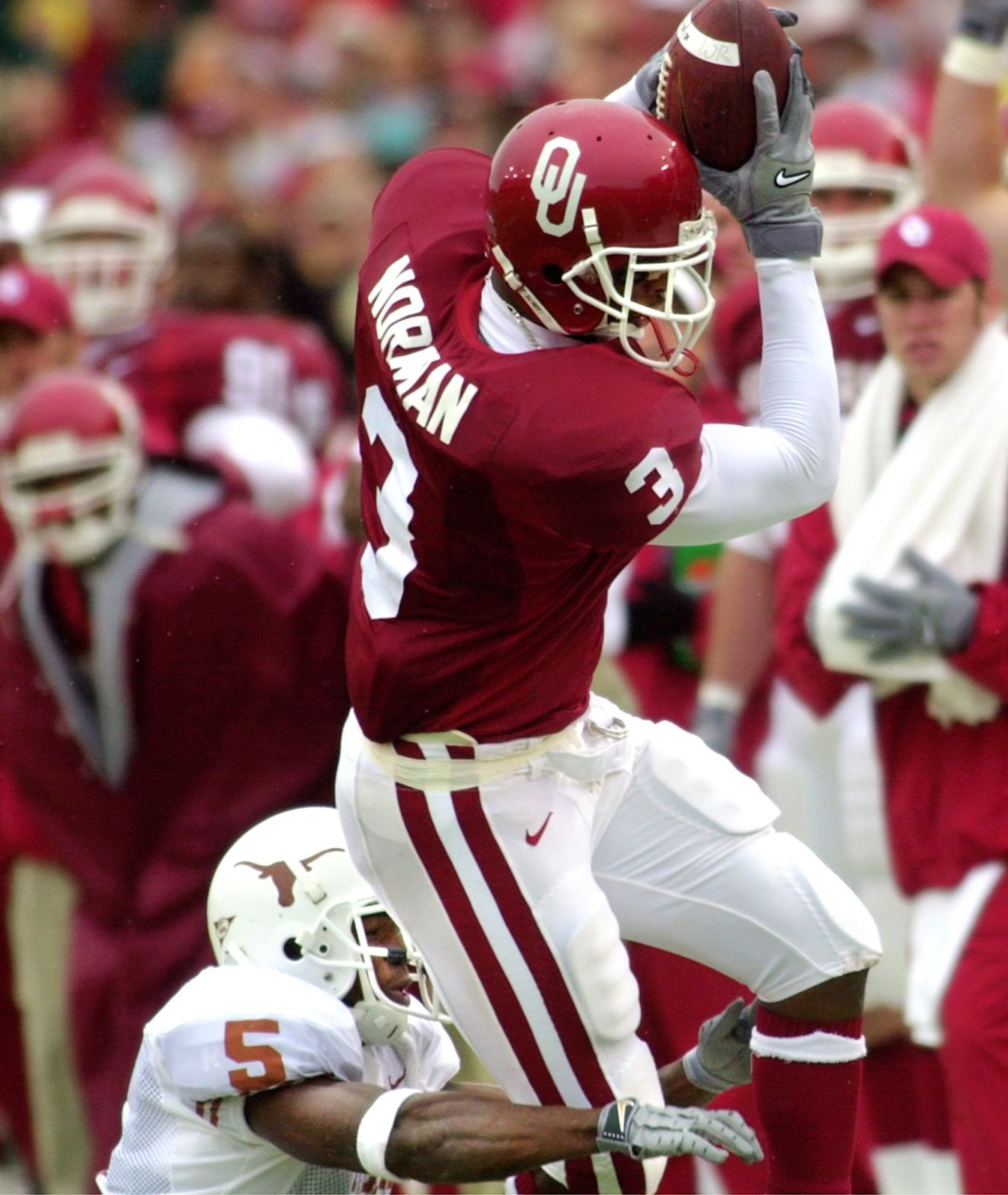 OU Texas